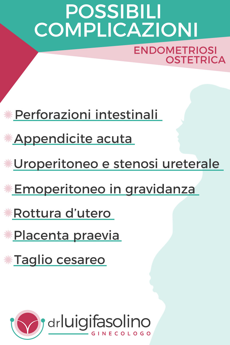 endometriosi ostetrica
