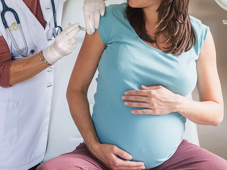 vaccinazioni raccomandate gravidanza fasolino
